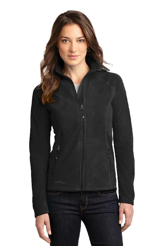 Eddie Bauer® Ladies Full-Zip Microfleece Jacket. EB225 Women’s Oversized Hoodie