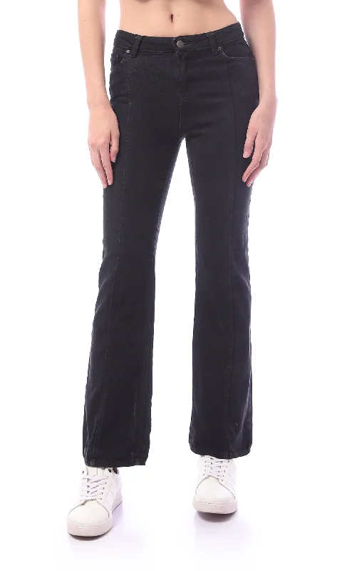 O169721 Women Trouser Jeans