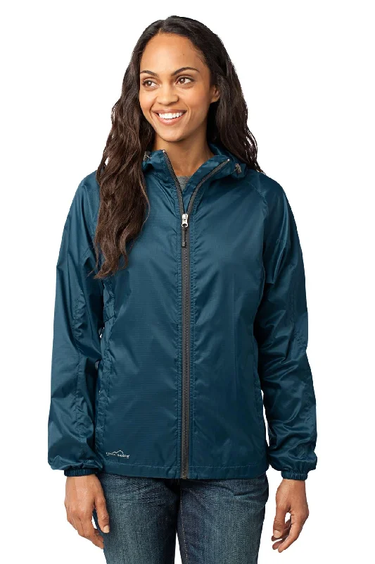 Eddie Bauer® - Ladies Packable Wind Jacket. EB501 Fleece Hoodies & Sweatshirts