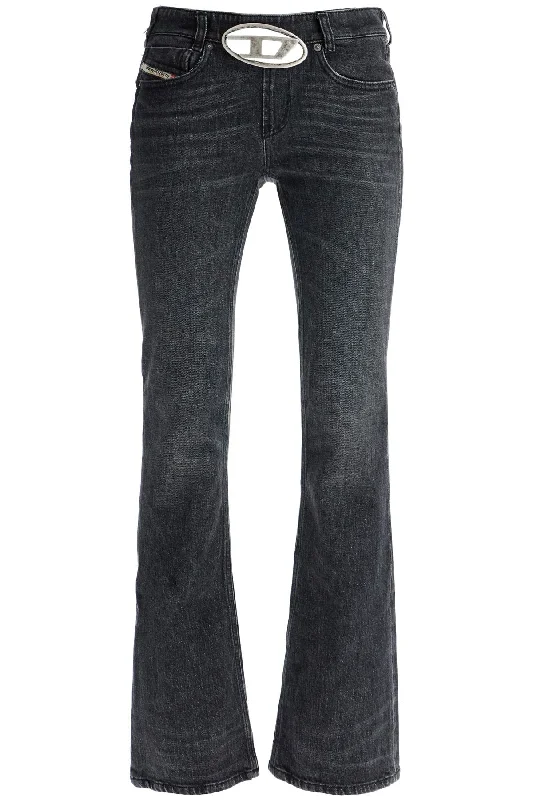 DIESEL iamante

jeans with oval