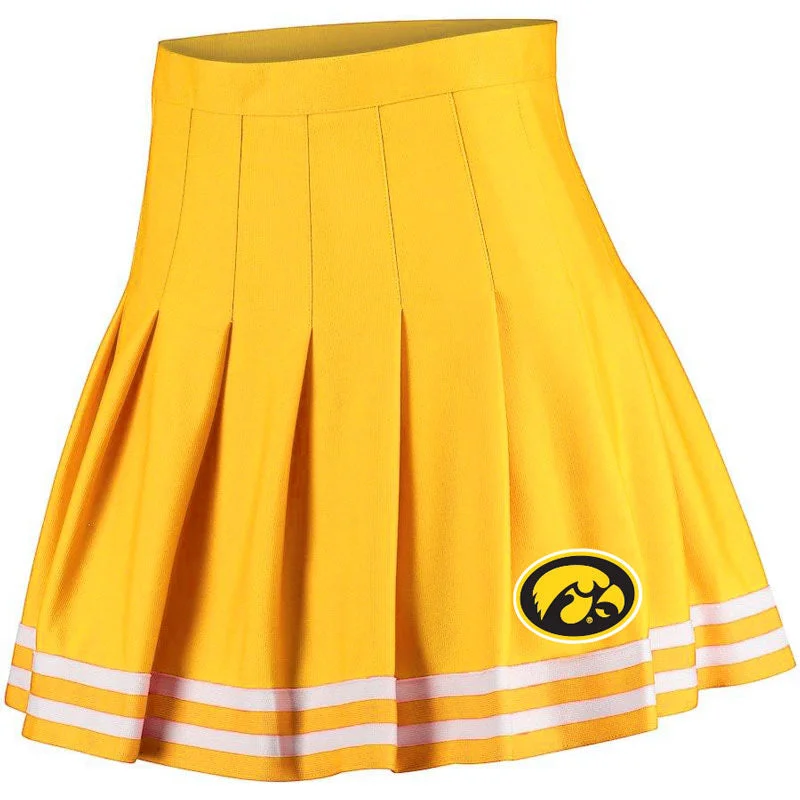 Iowa Hawkeyes Tailgate Skirt Lounge unclassified skirts