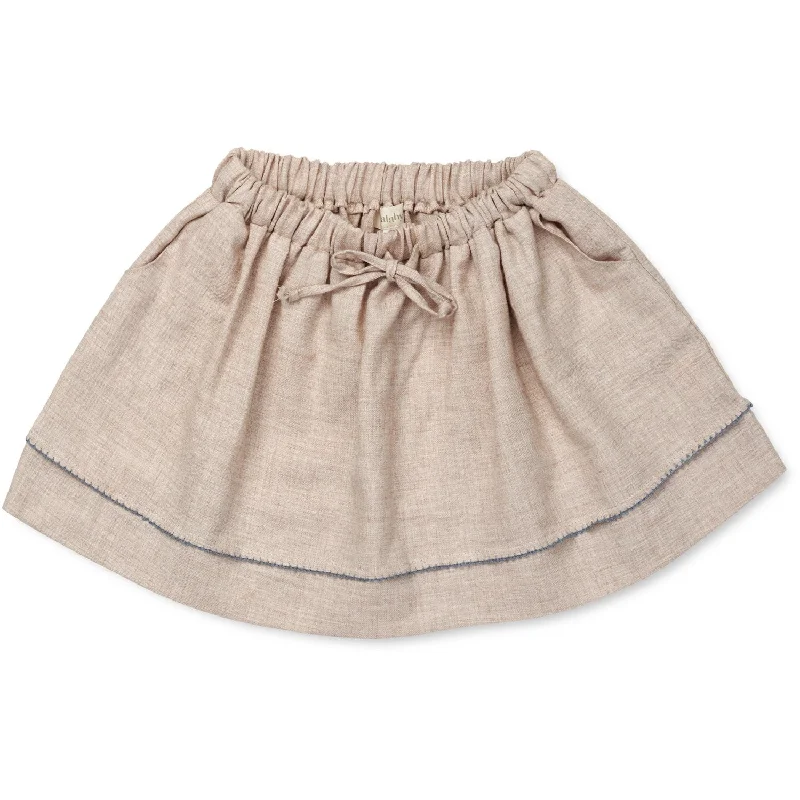 Lalaby Birch Blue Dora Skirt Y2K unclassified skirts