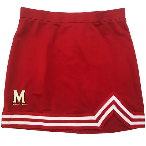 Maryland V-Cut Tailgate Skirt Beaded unclassified skirts