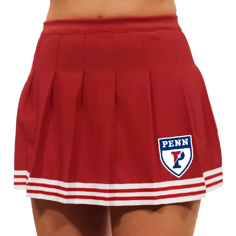 Penn Tailgate Skirt Embroidered unclassified skirts