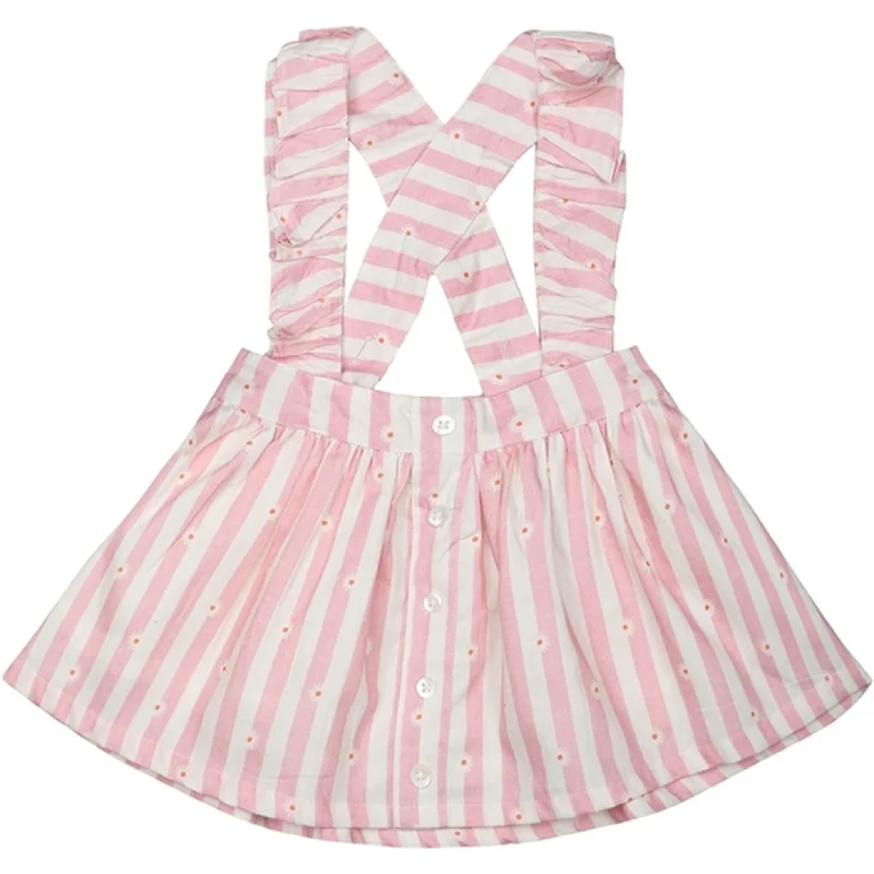 THE NEW Siblings Pink Nectar Jin Skirt Chiffon unclassified skirts