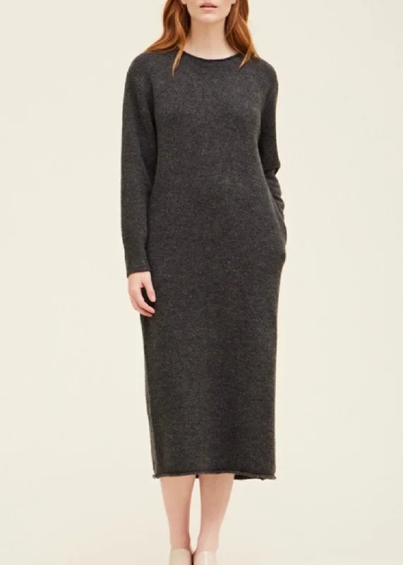 Tatum Sweater Midi Dress Cocktail midi dresses