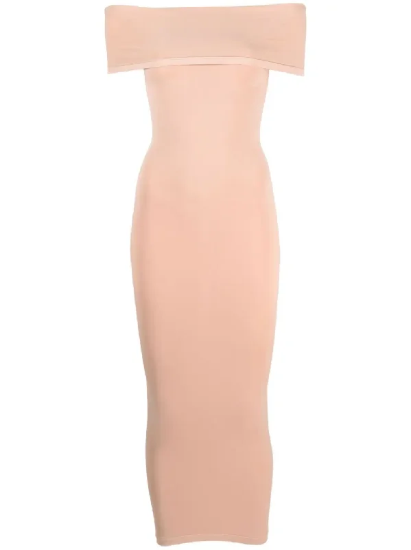 Fatal cut-out midi dress Holiday midi dresses