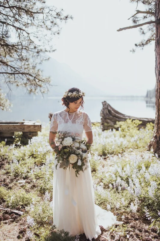 Grace Loves Lace Valentina Elegant Lace Gown