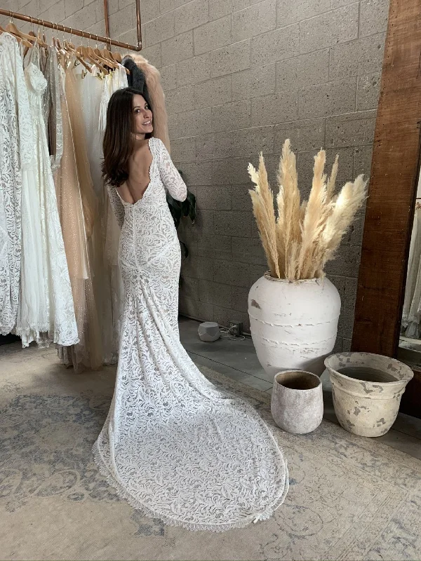 Grace Loves Lace Orla Lace Gown Style