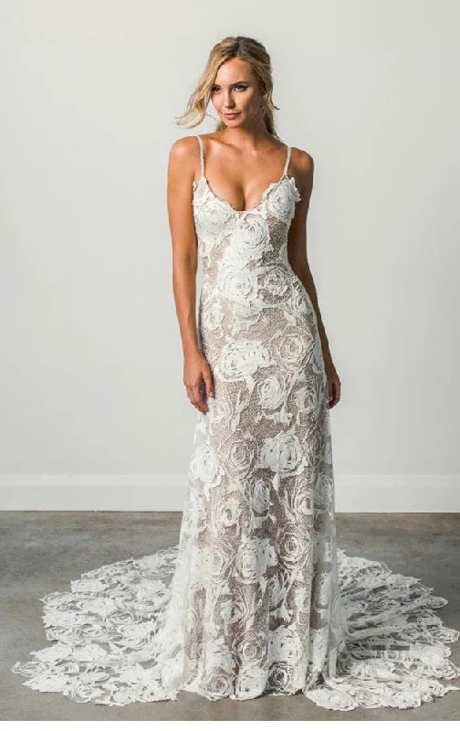 Grace Loves Lace Rosa Lace Wedding Dress